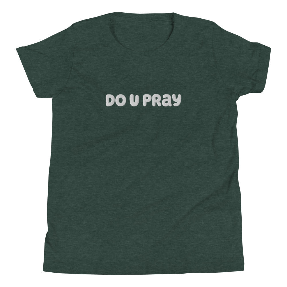Youth Short Sleeve T-Shirt Doupray