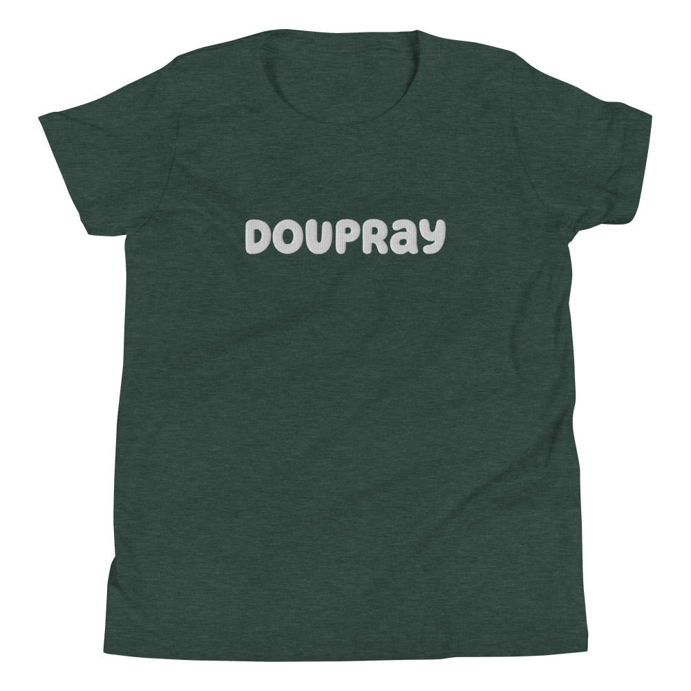 Youth Short Sleeve T-Shirt Doupray