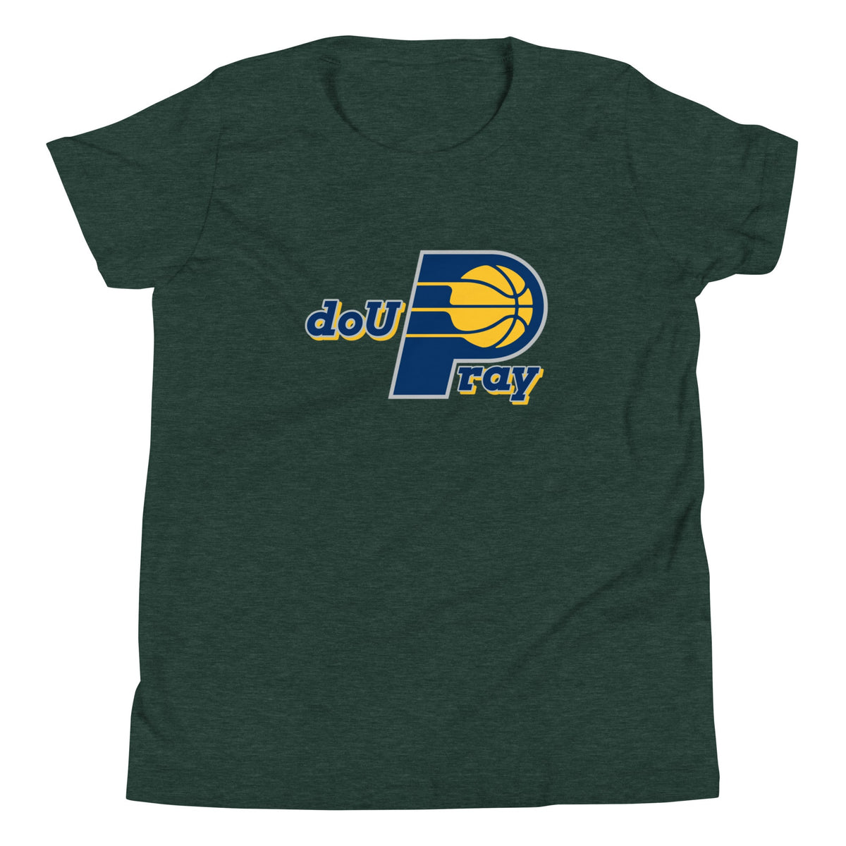 DoUPray Youth Short Sleeve T-Shirt Do U Pray