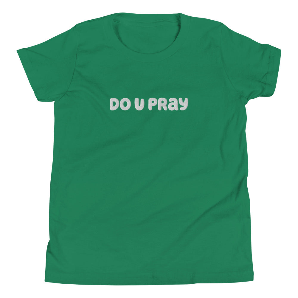 Youth Short Sleeve T-Shirt Doupray