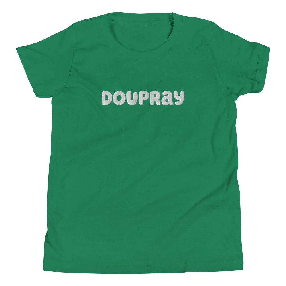 Youth Short Sleeve T-Shirt Doupray