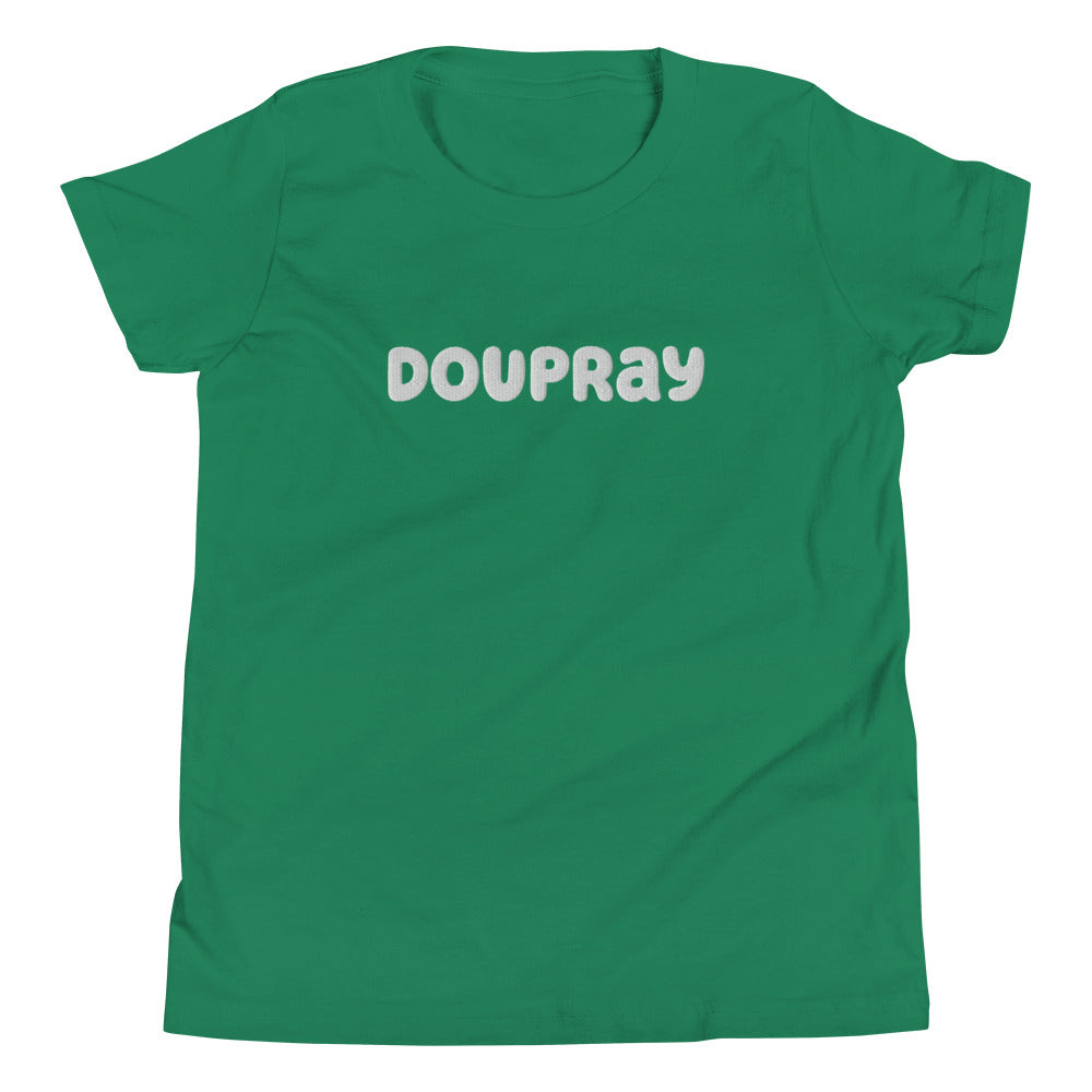 Youth Short Sleeve T-Shirt Doupray