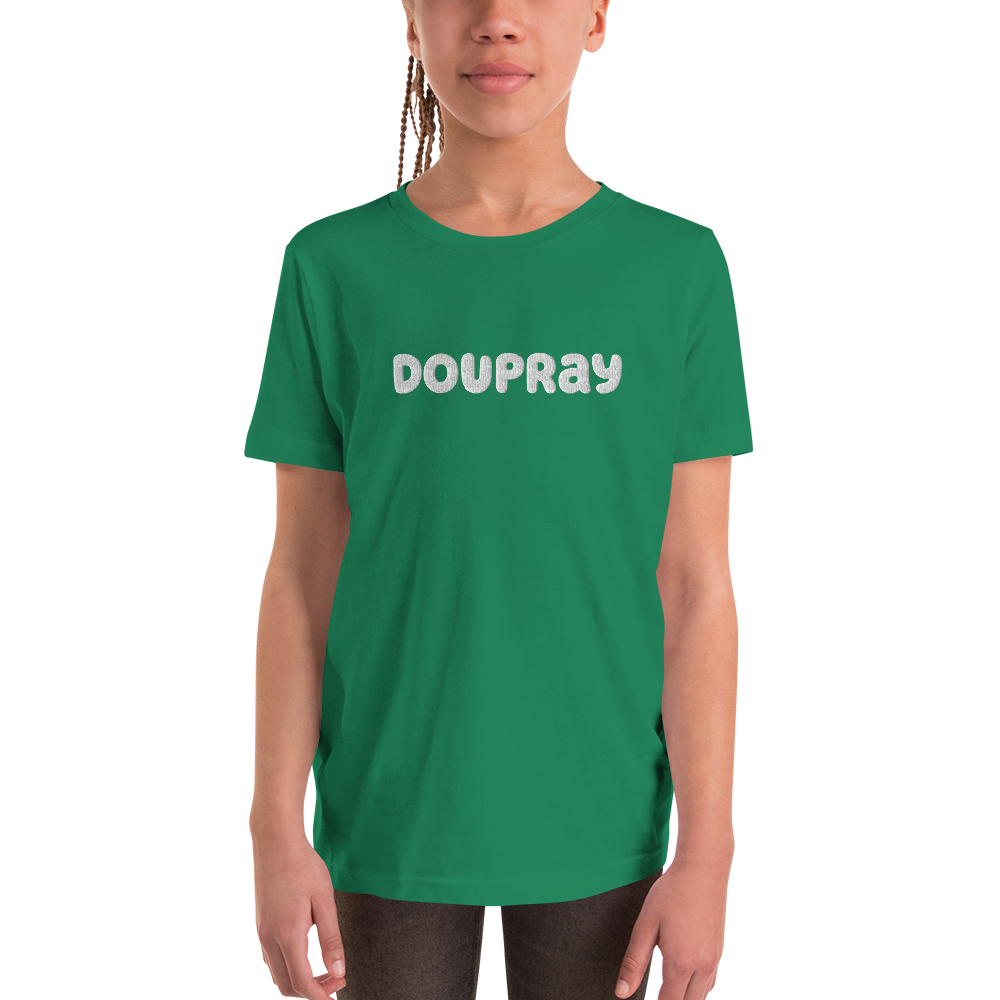 Youth Short Sleeve T-Shirt Doupray