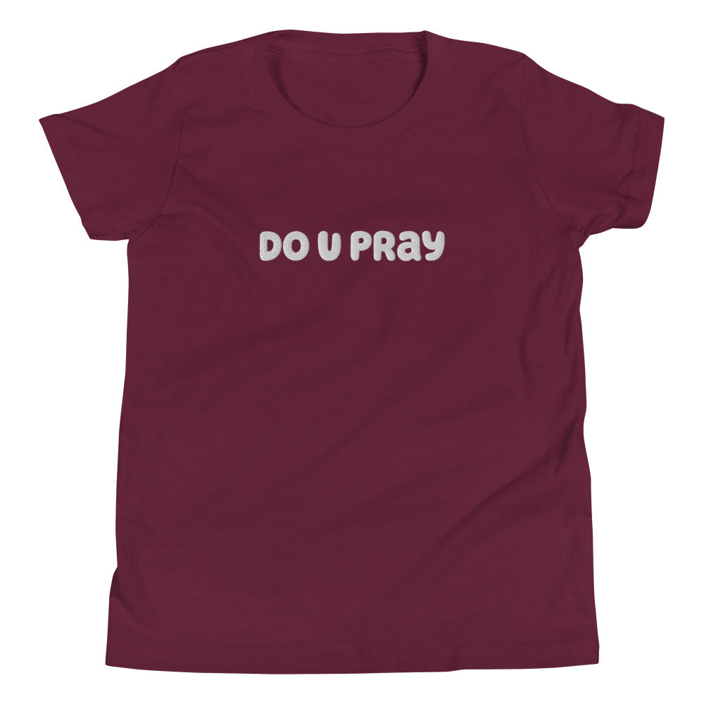 Youth Short Sleeve T-Shirt Doupray