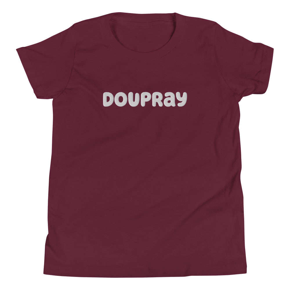 Youth Short Sleeve T-Shirt Doupray