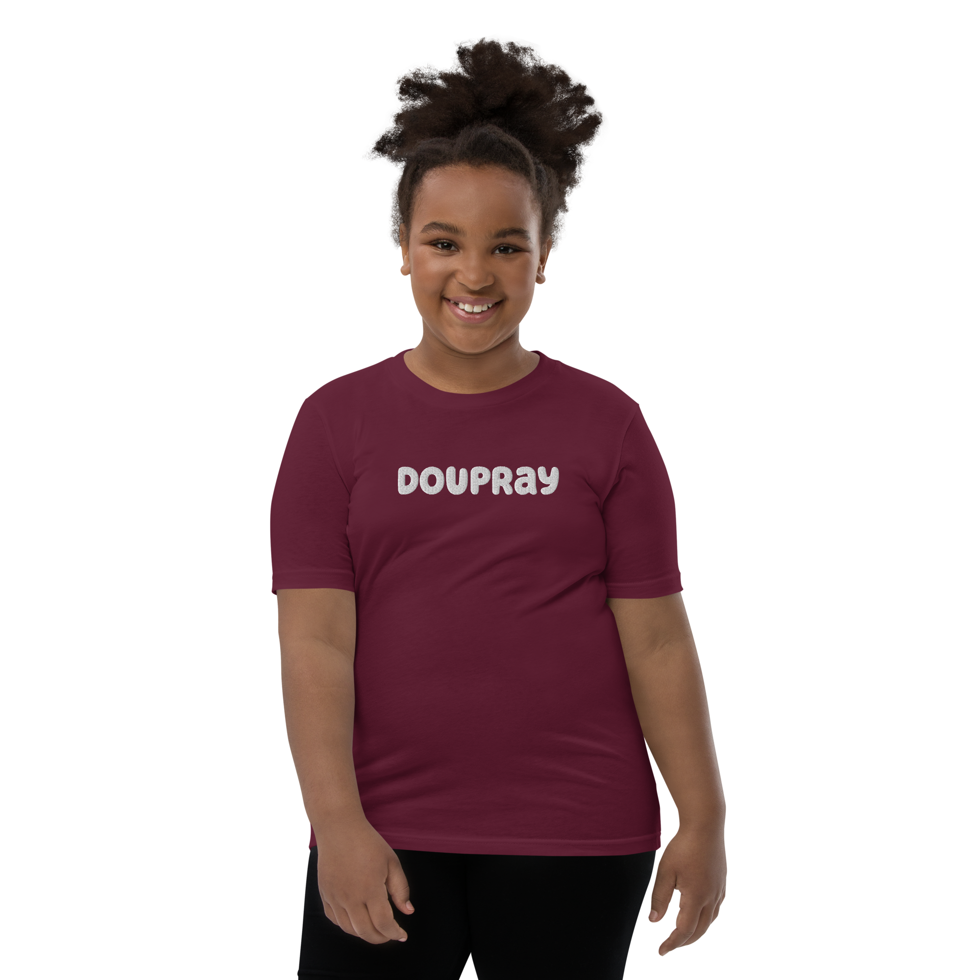 Youth Short Sleeve T-Shirt Doupray
