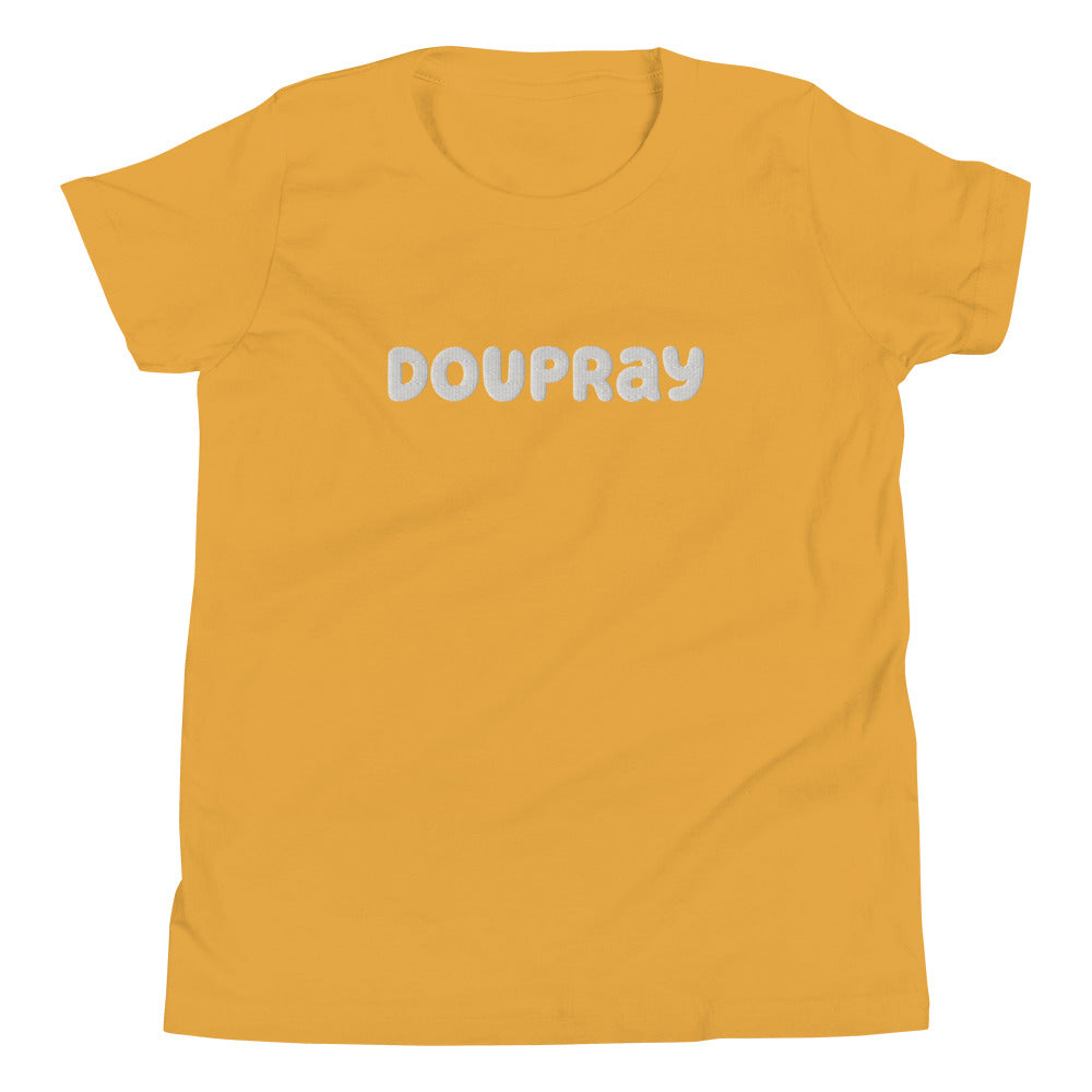 Youth Short Sleeve T-Shirt Doupray