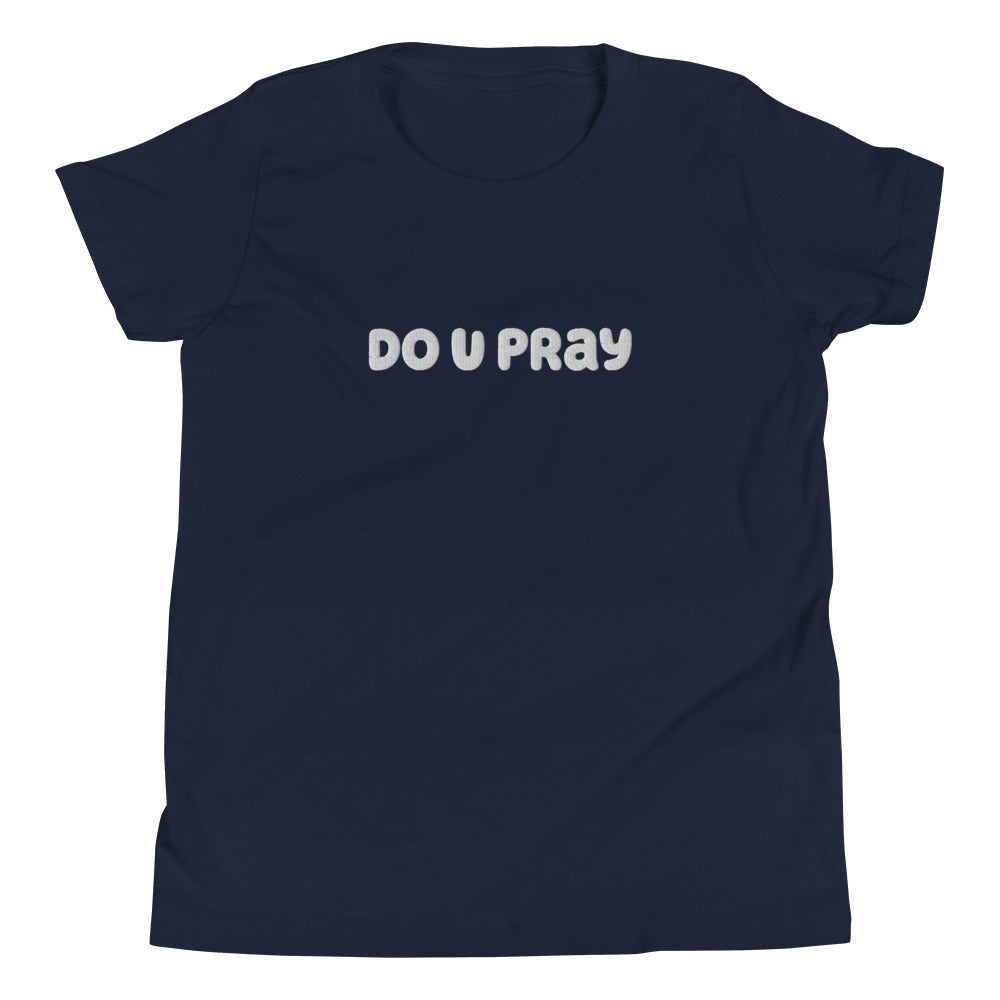 Youth Short Sleeve T-Shirt Doupray