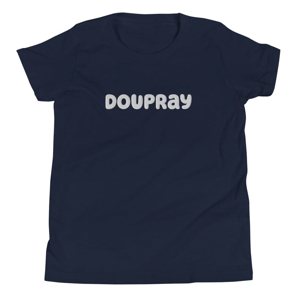 Youth Short Sleeve T-Shirt Doupray