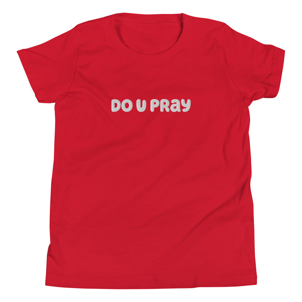 Youth Short Sleeve T-Shirt Doupray