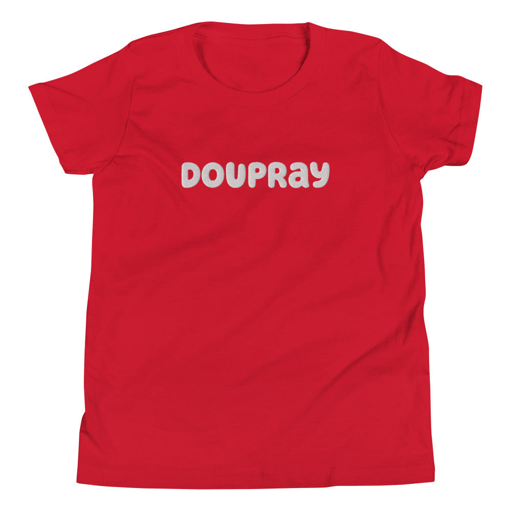 Youth Short Sleeve T-Shirt Doupray