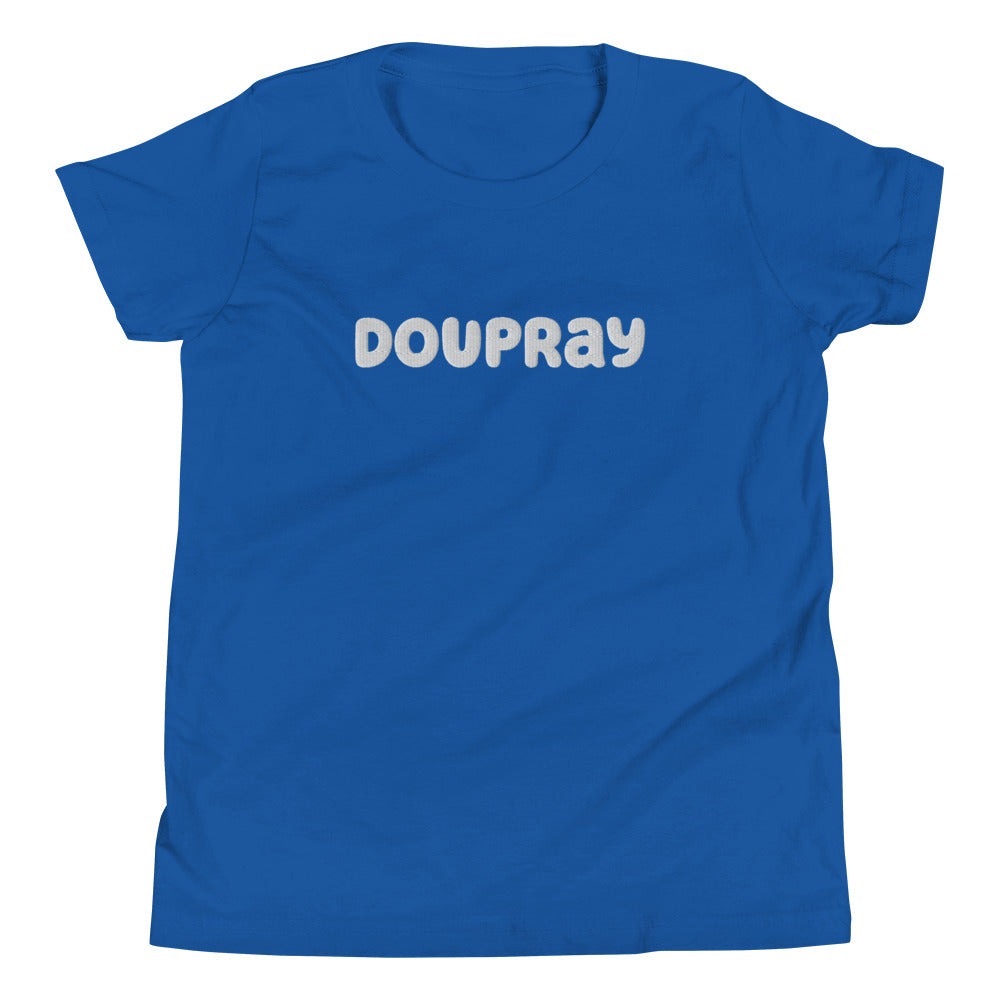 Youth Short Sleeve T-Shirt Doupray