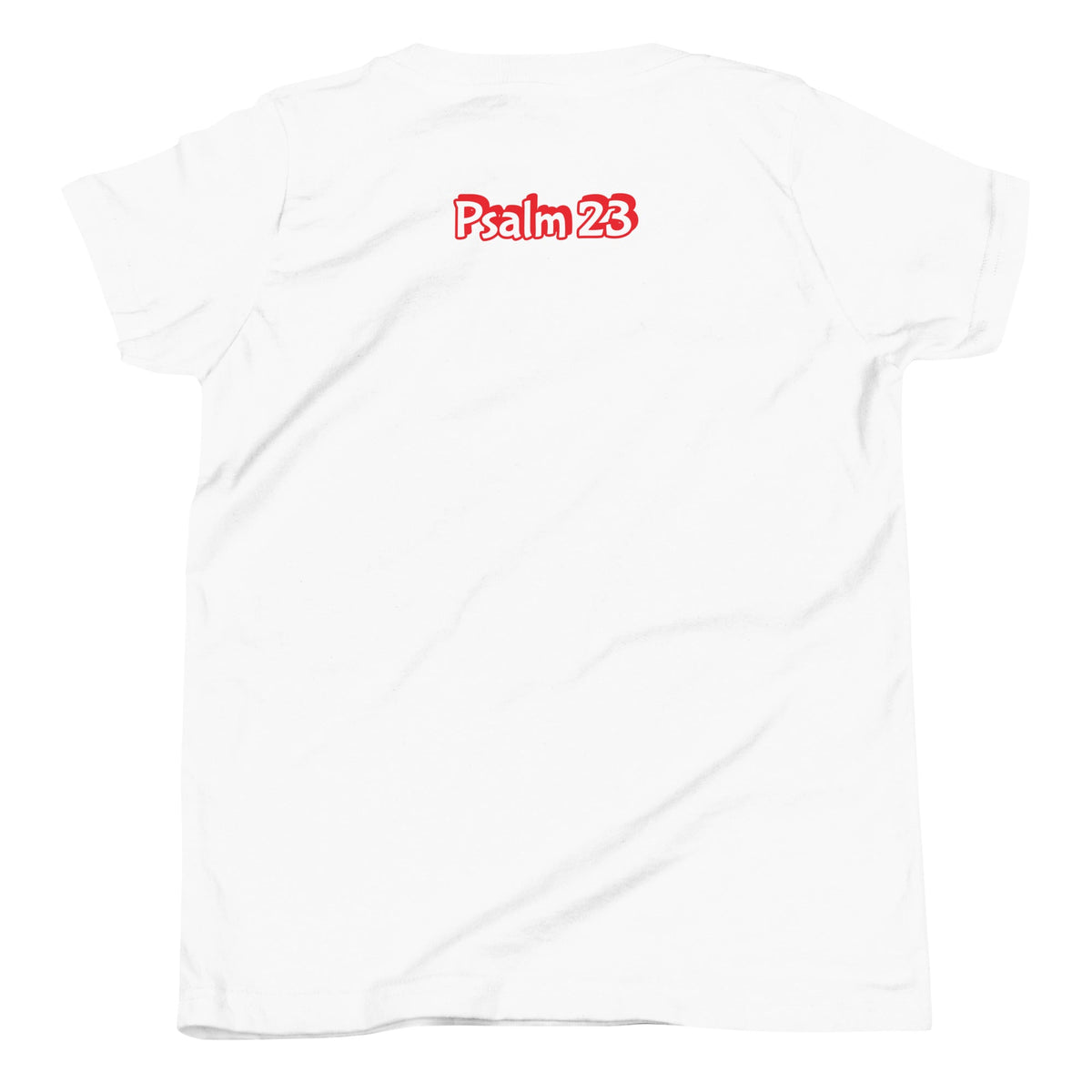 DoUPray cherry Youth Short Sleeve T-Shirt Do U Pray