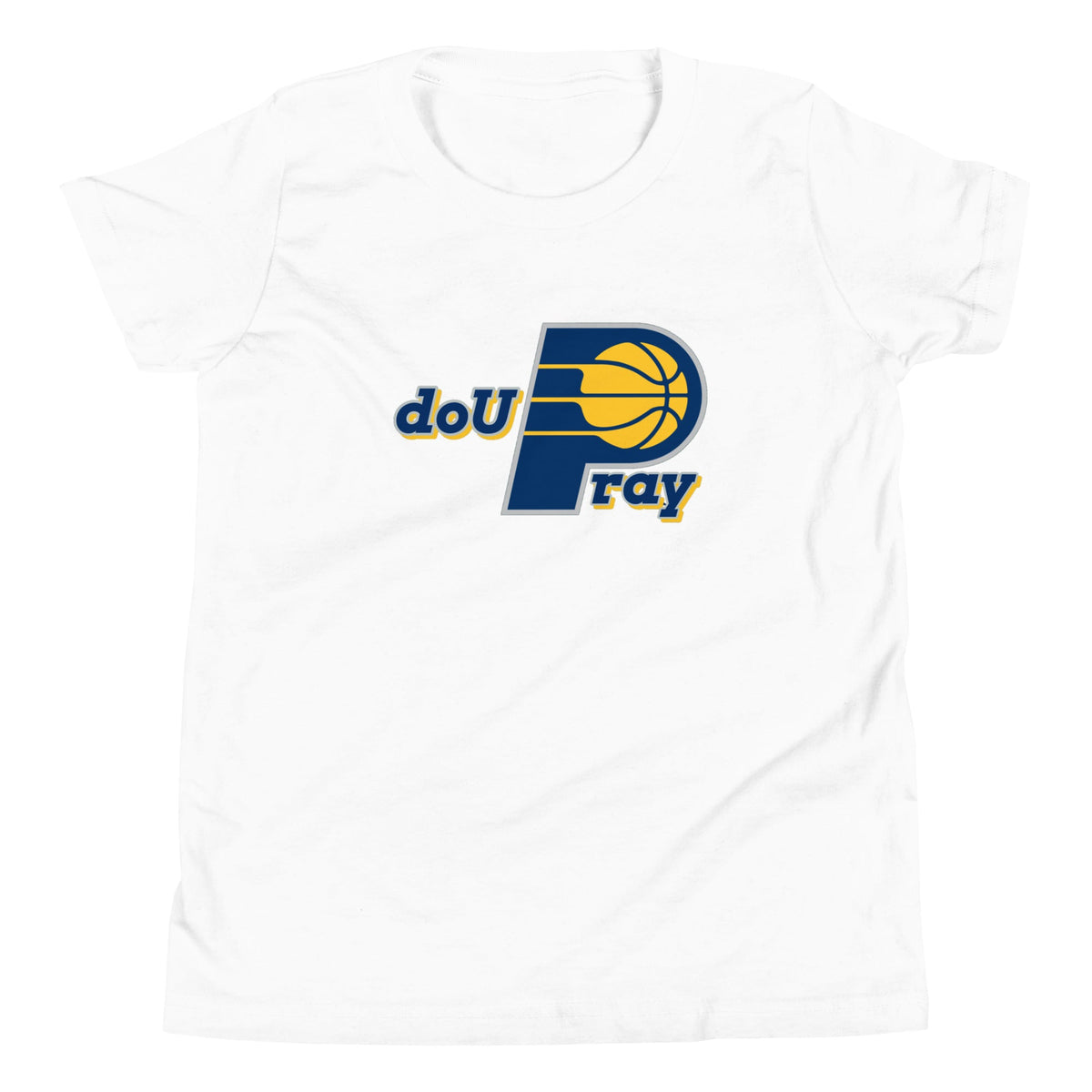 DoUPray Youth Short Sleeve T-Shirt Do U Pray
