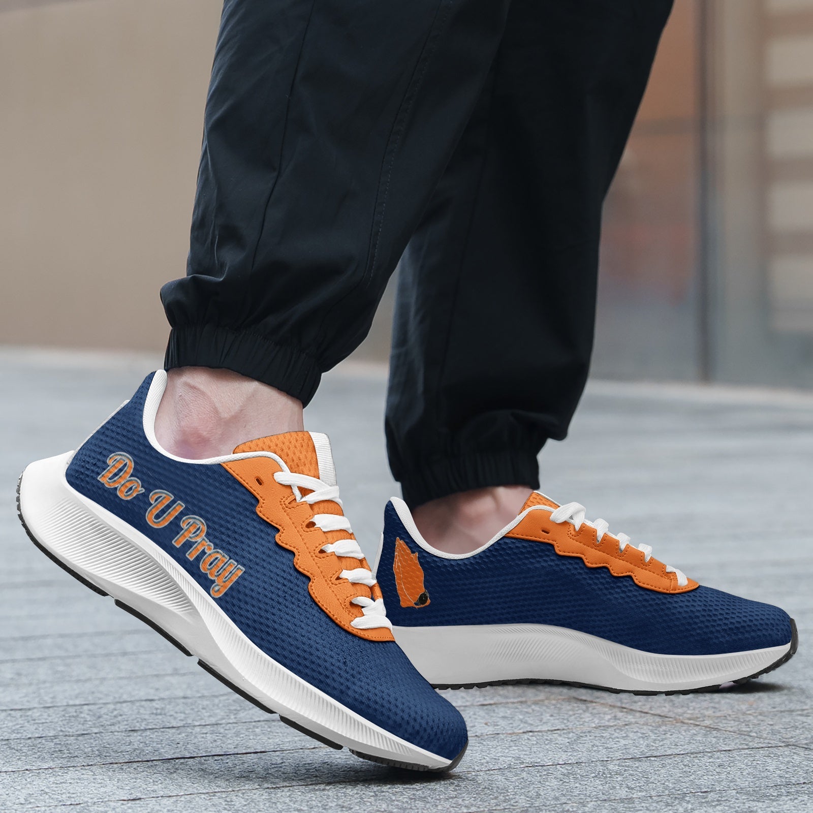 Varsity Sneakers Printy6