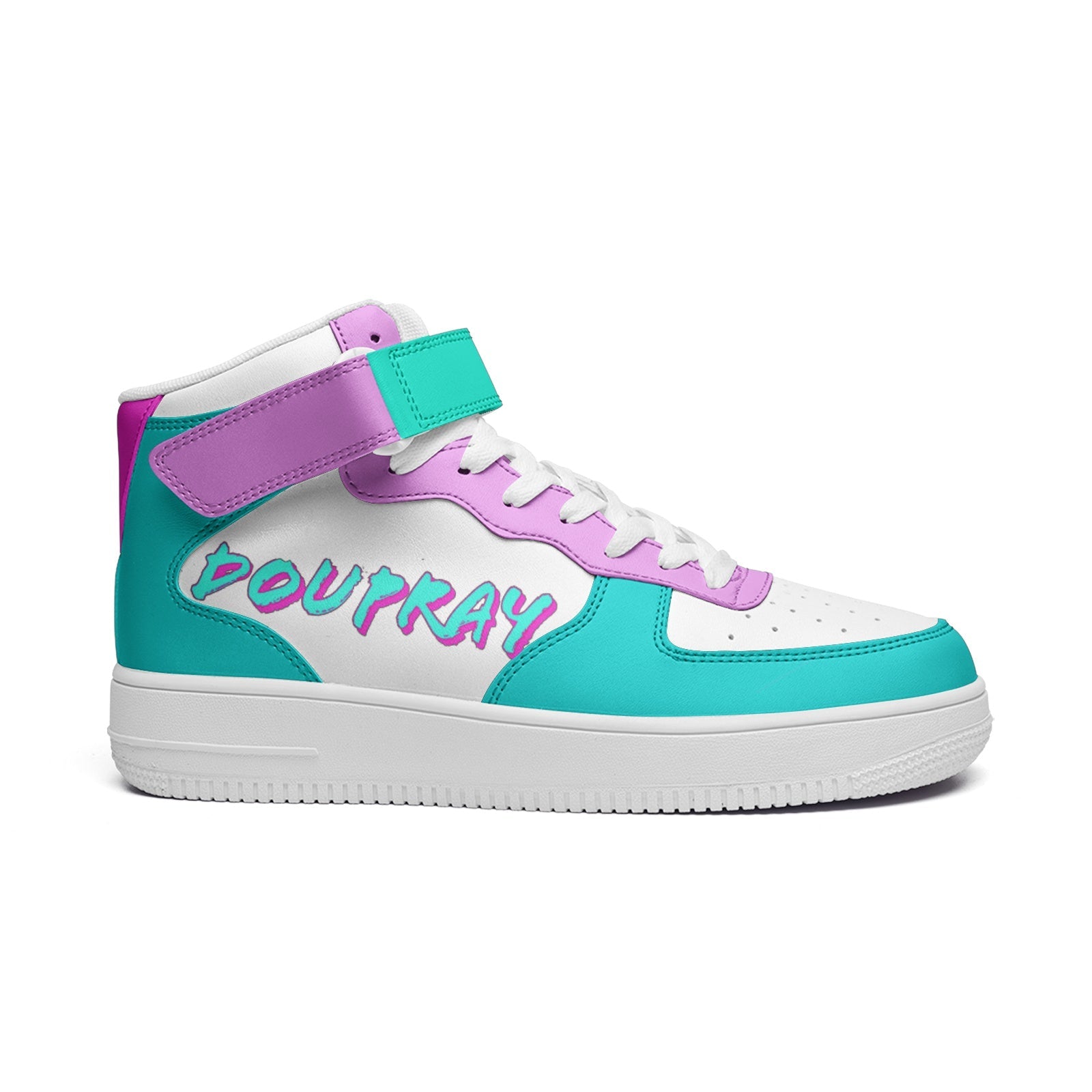 Air Force 1 Sneakers (fuchsia) Printy6