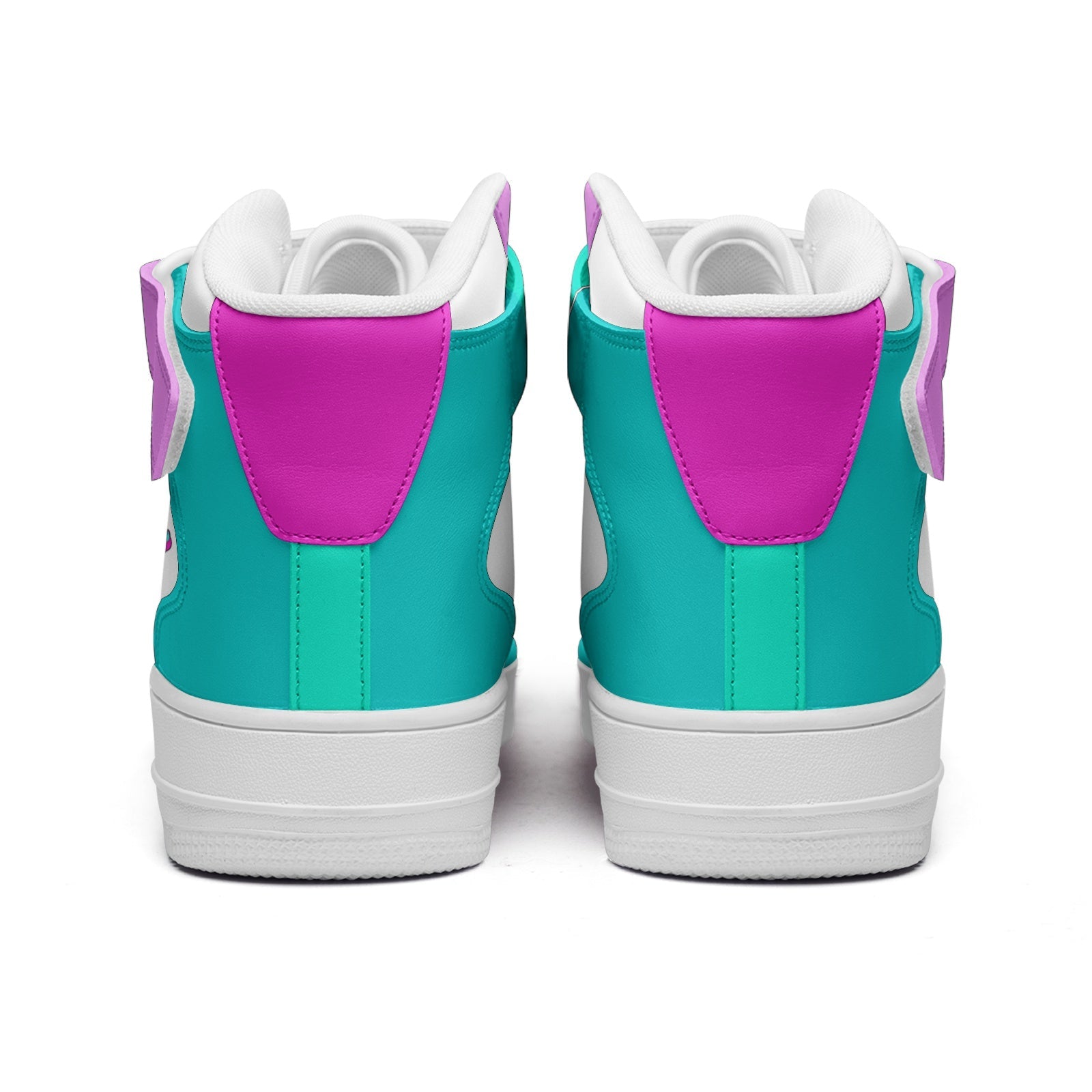 Air Force 1 Sneakers (fuchsia) Printy6