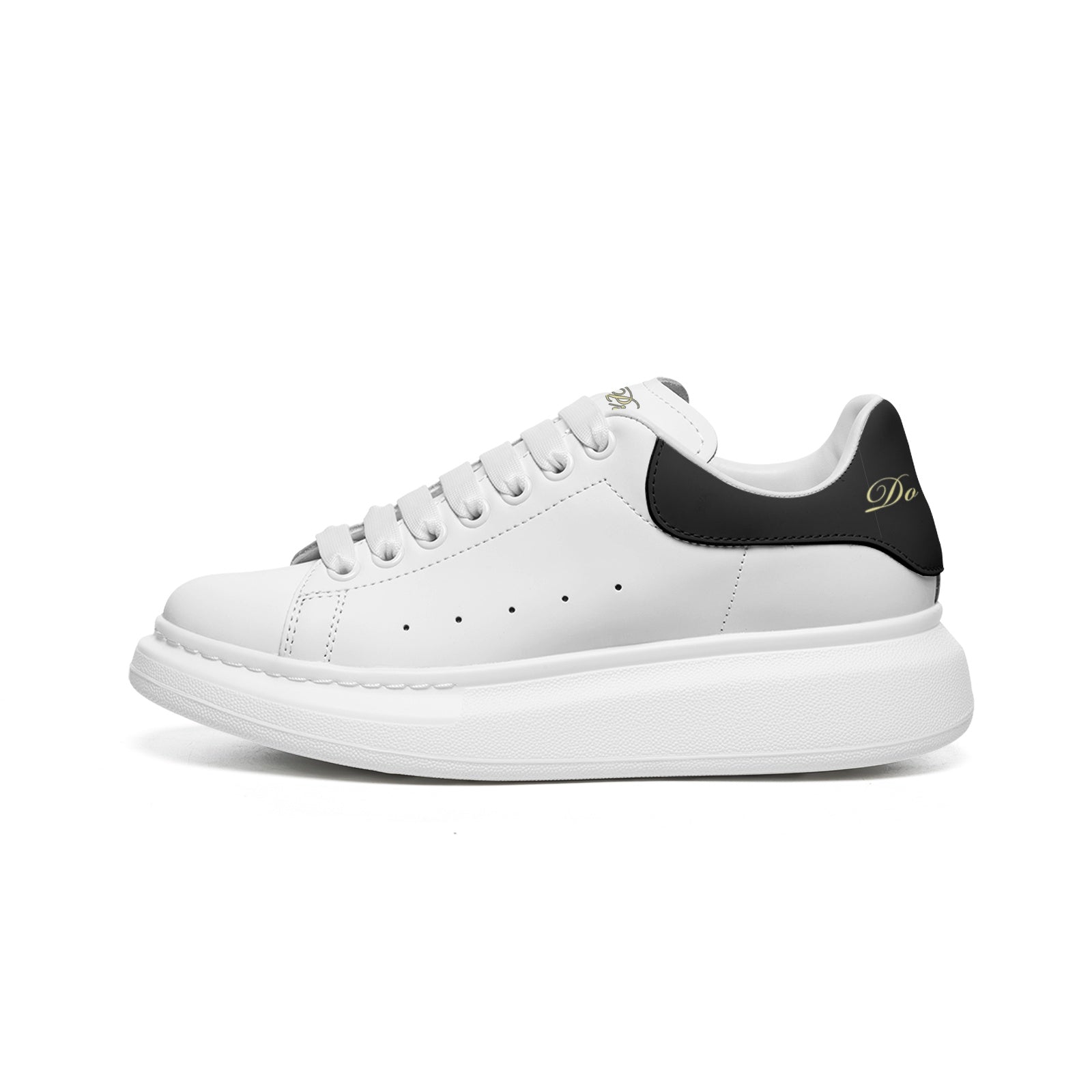 DoUPray Oversized Leather Sneakers Printy6