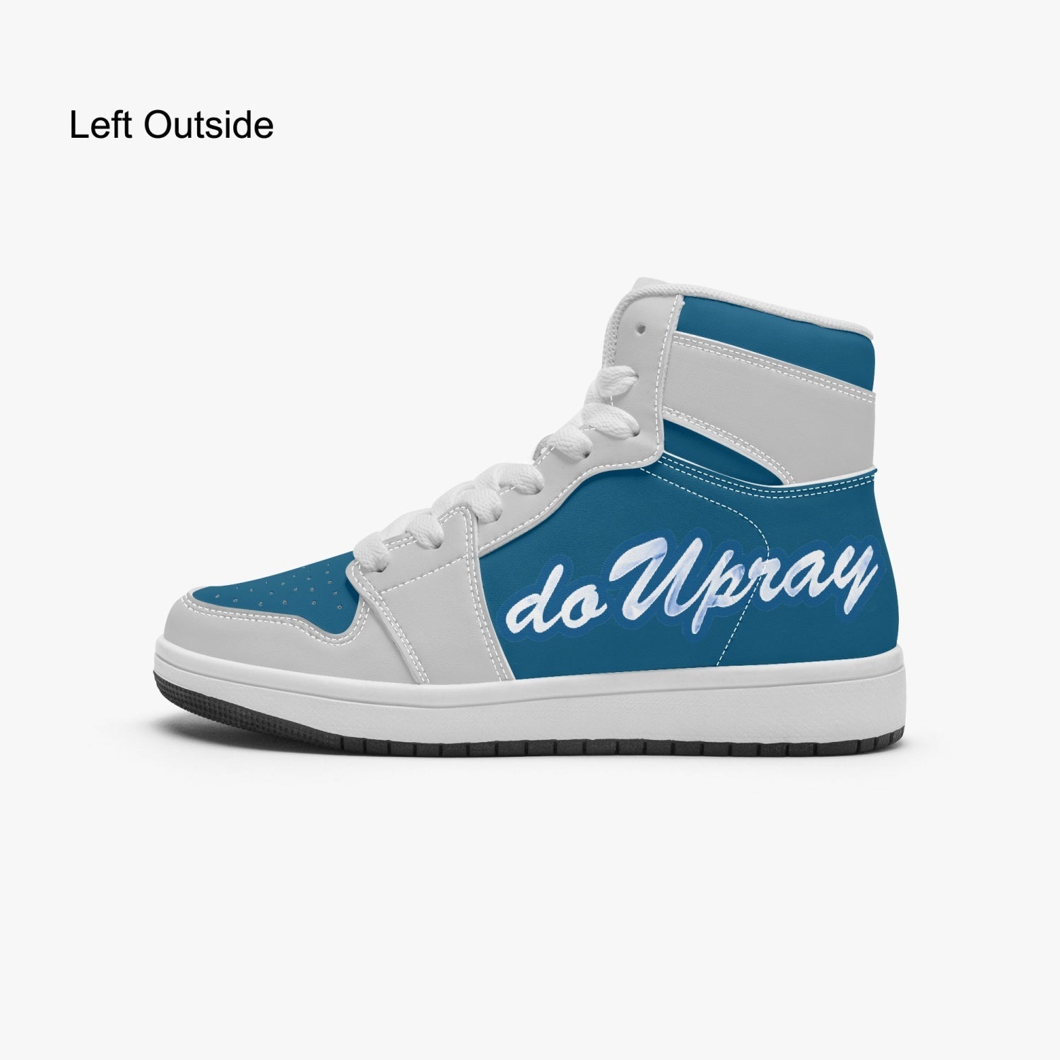 Air pray youth: Sneakers colt blue Do U Pray
