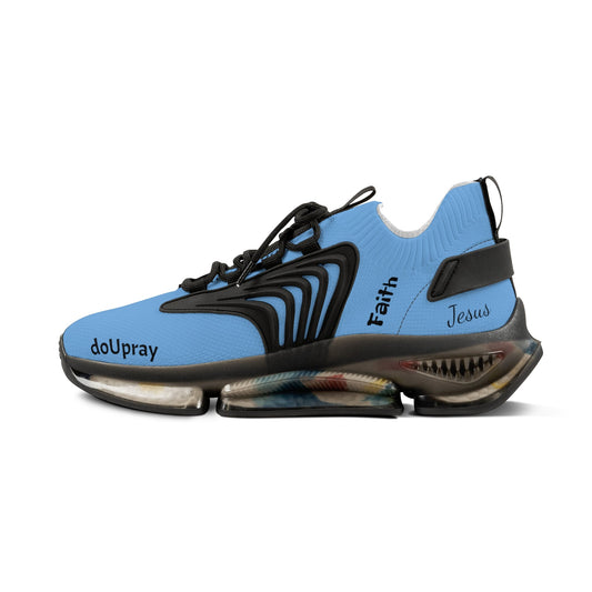 DoUPray Tru'Steppas Sneakers Printify