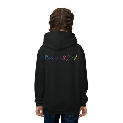DoUPray rainbow Children&