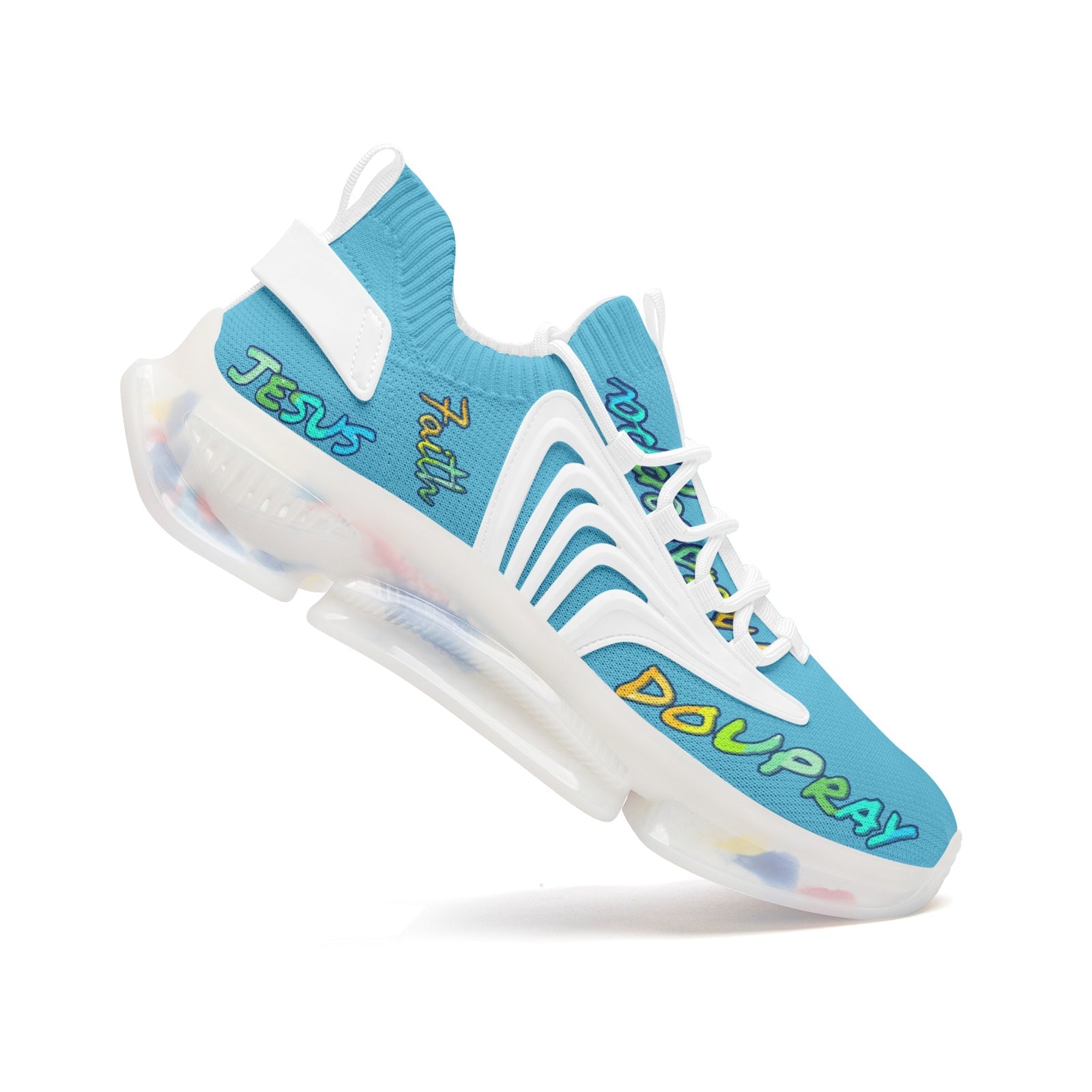 Trusteppas Sneakers (summer time) Printy6