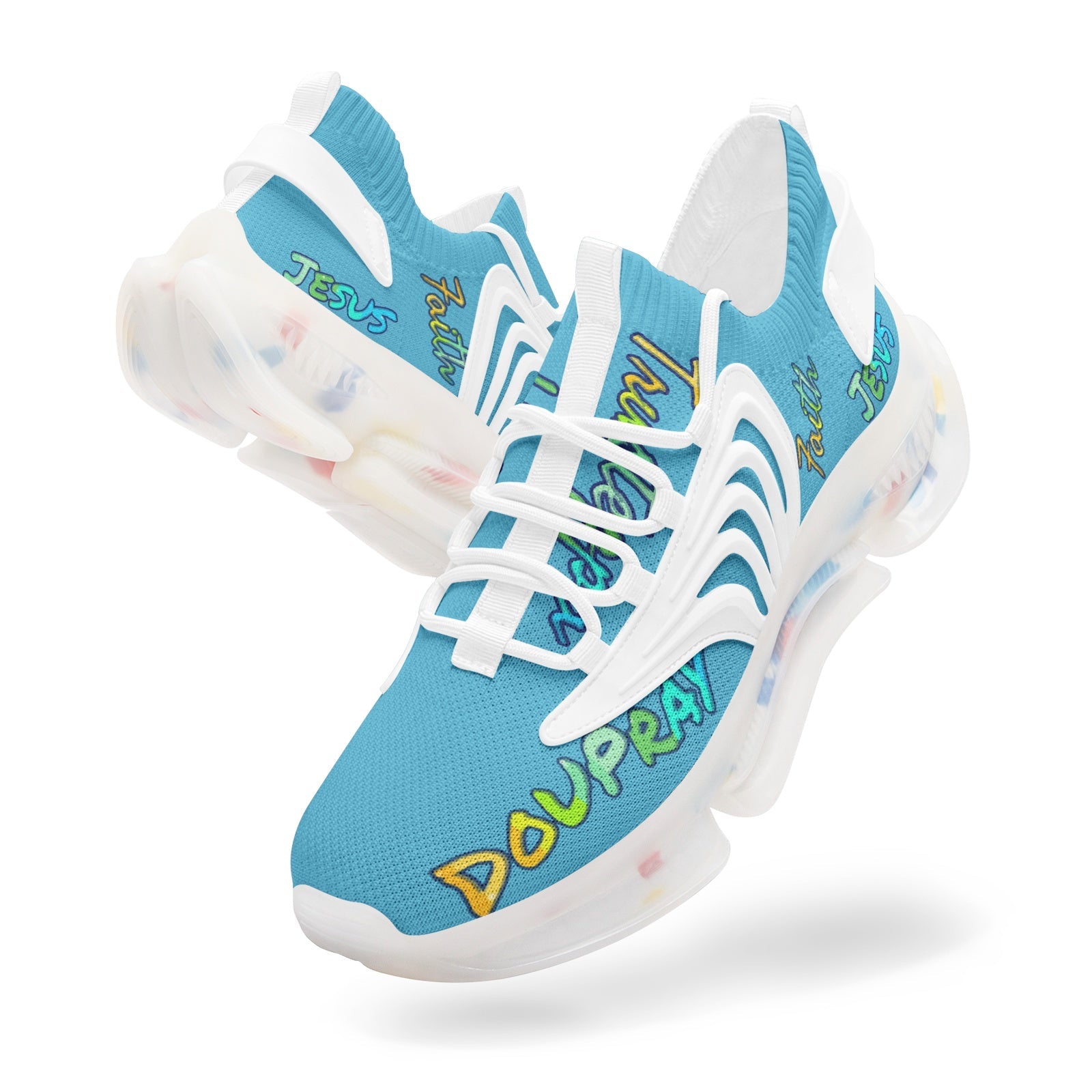 Trusteppas Sneakers (summer time) Printy6