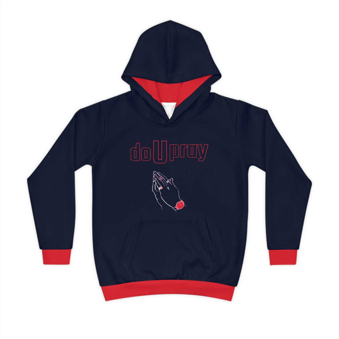 DoUPray UCONN children&