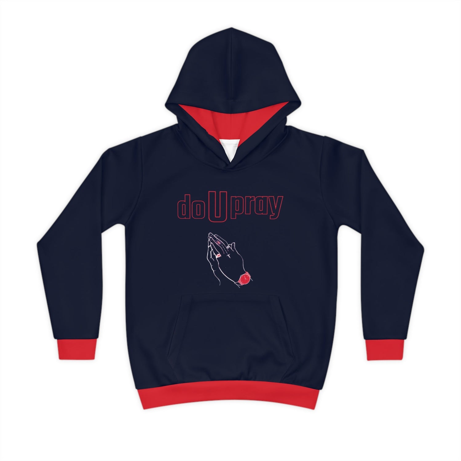 DoUPray UCONN children&