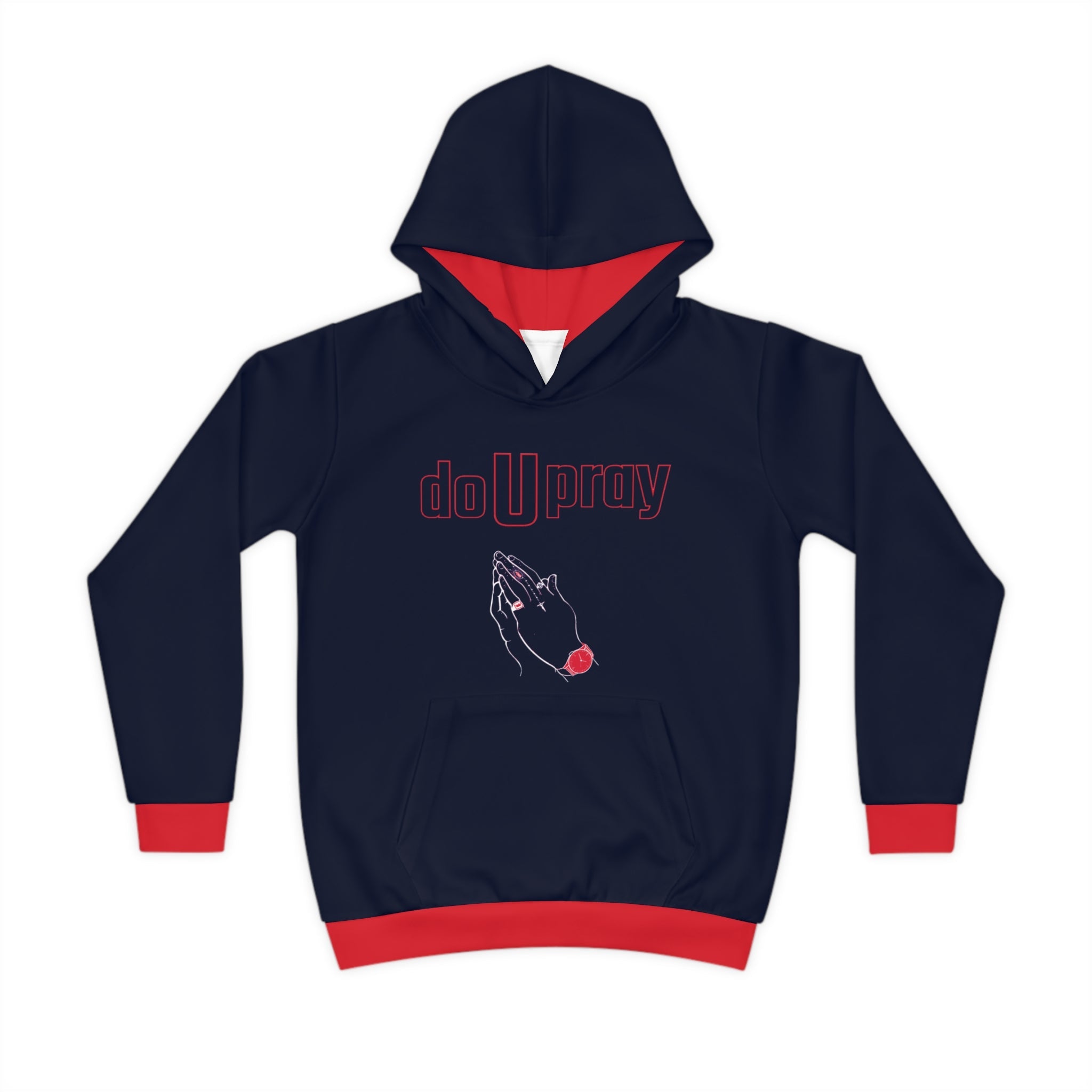 DoUPray UCONN children&