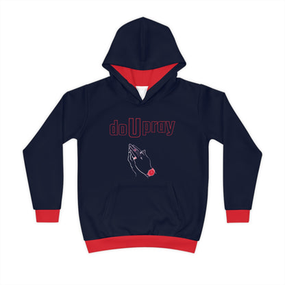 DoUPray UCONN children&