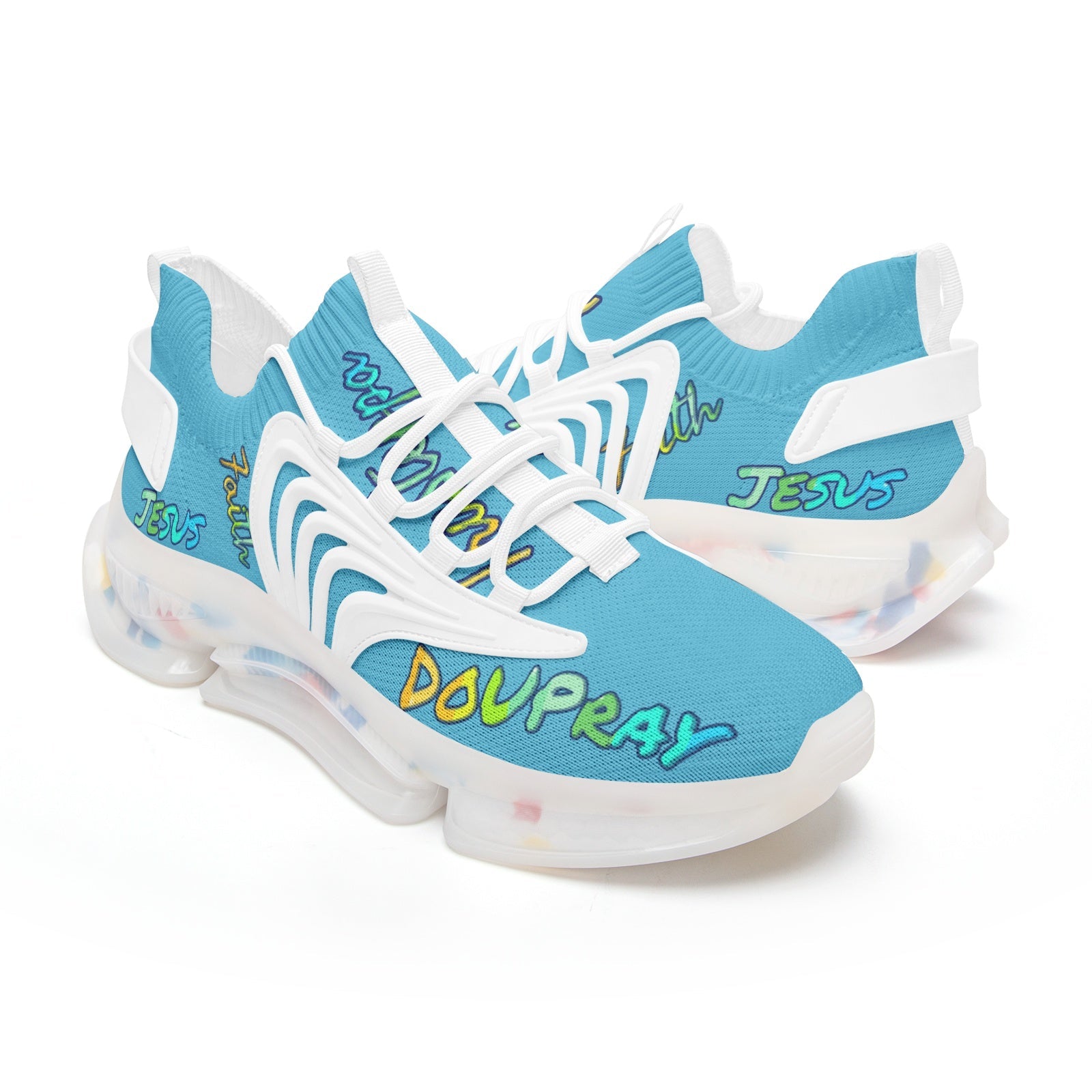 Trusteppas Sneakers (summer time) Printy6