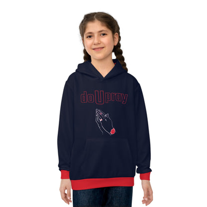 DoUPray UCONN children&