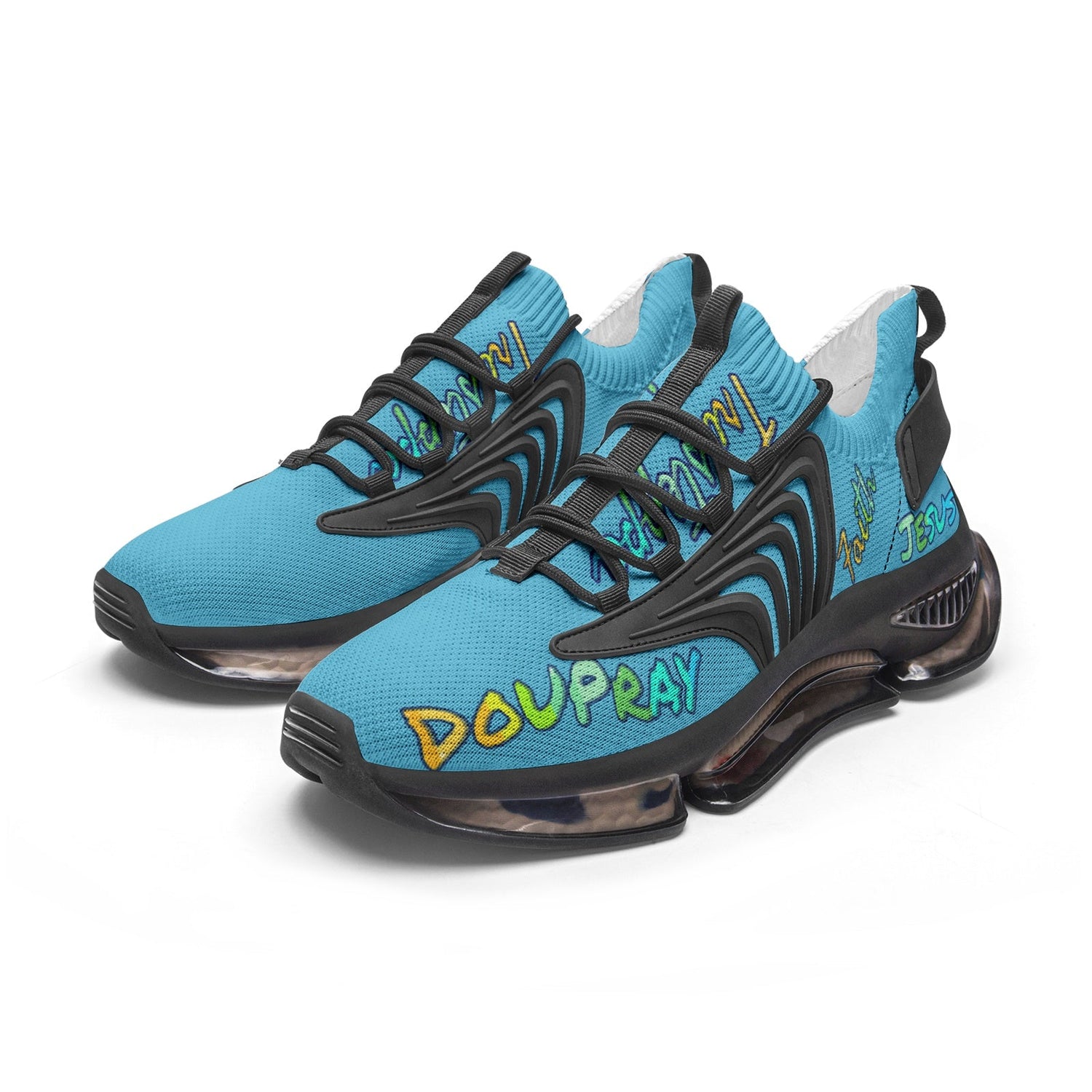 Trusteppas Sneakers (summer time) Printy6