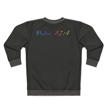 Copy of Copy of Unisex Sweatshirt (AOP) Printify