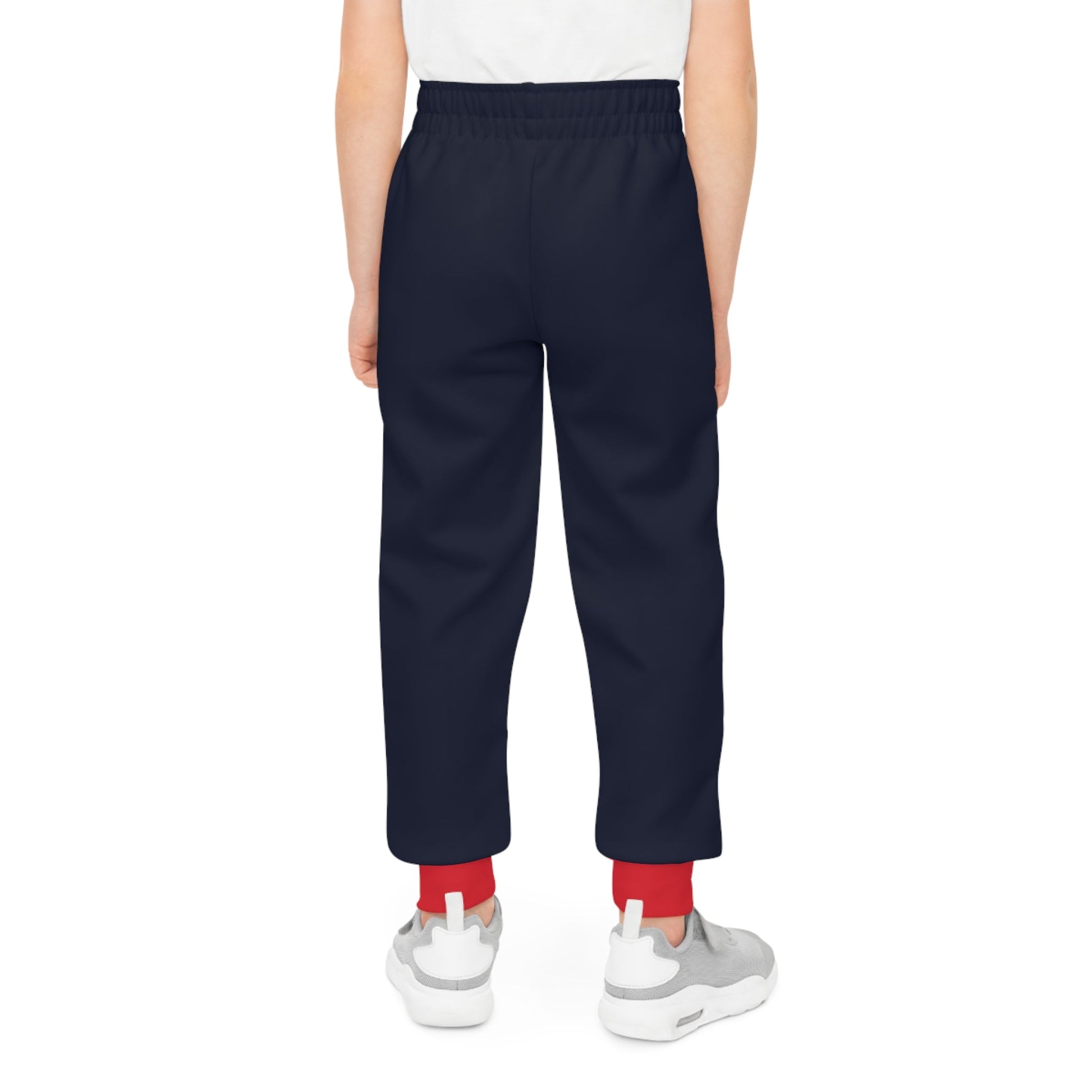 DoUPray UConn Youth Joggers (AOP) Printify