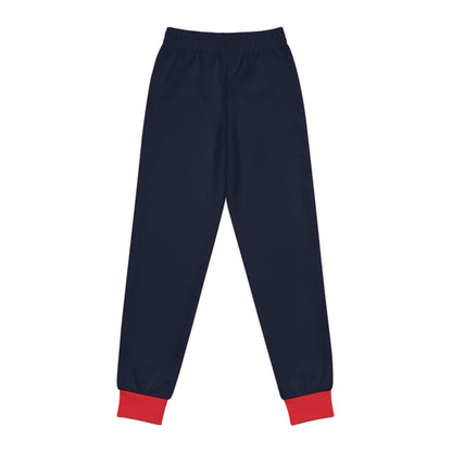 DoUPray UConn Youth Joggers (AOP) Printify