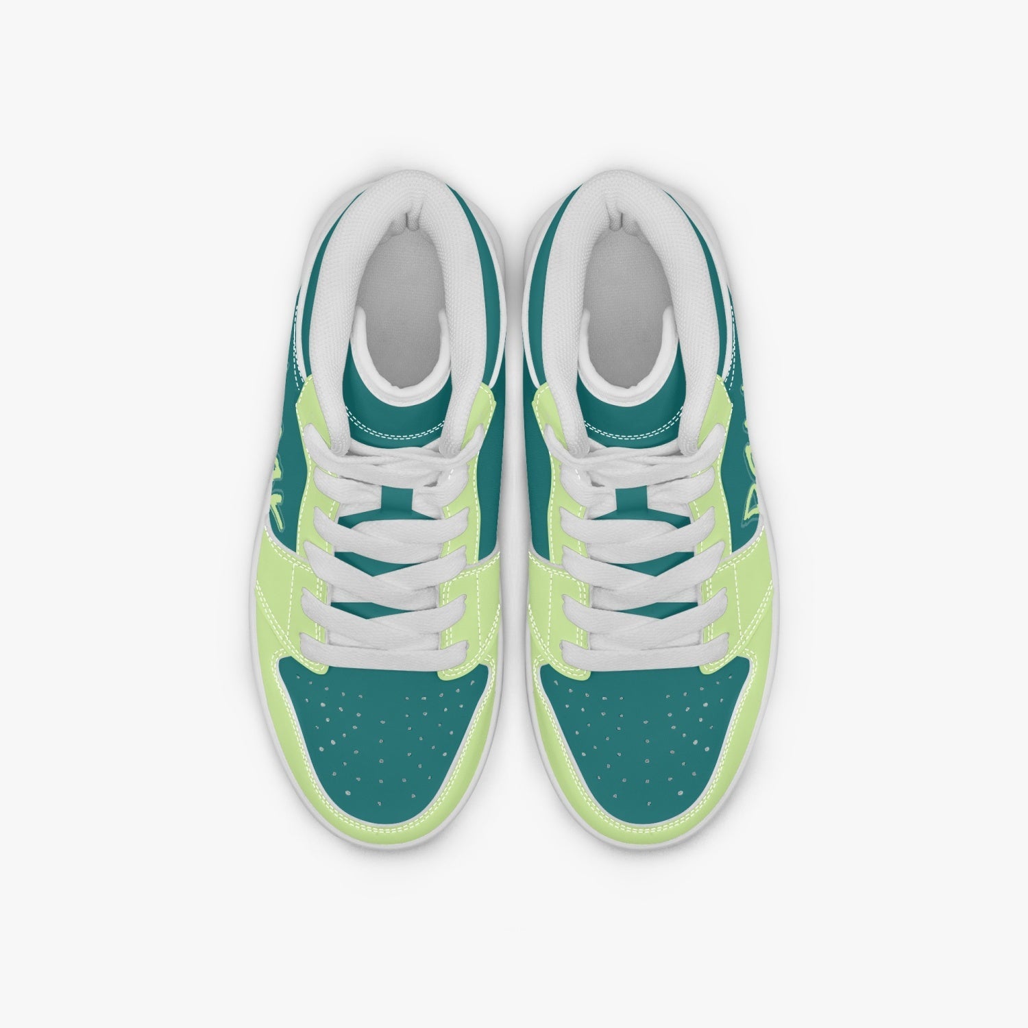 Air Pray Youth Sneakers sour/green Do U Pray