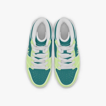 Air Pray Youth Sneakers sour/green Do U Pray