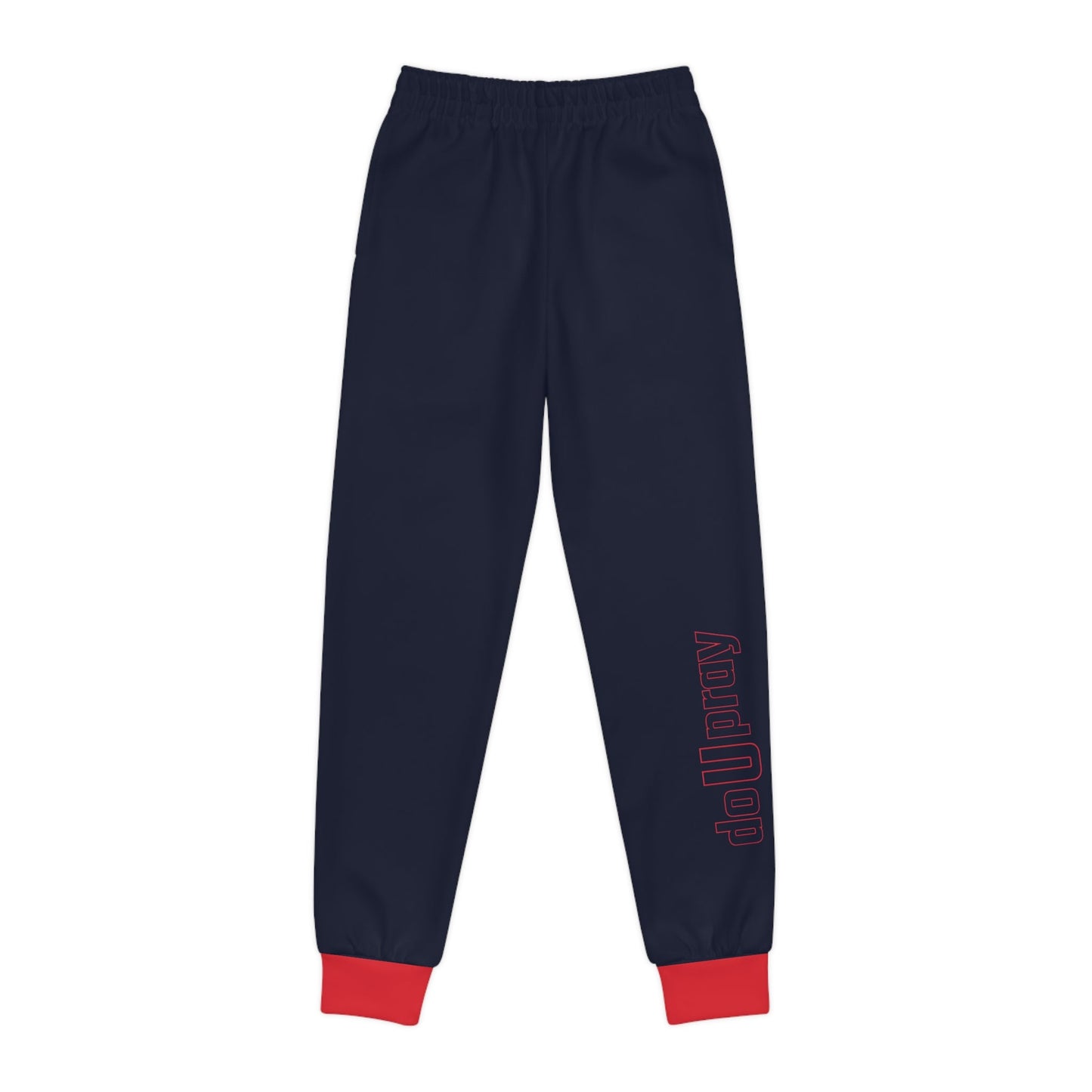 DoUPray UConn Youth Joggers (AOP) Printify