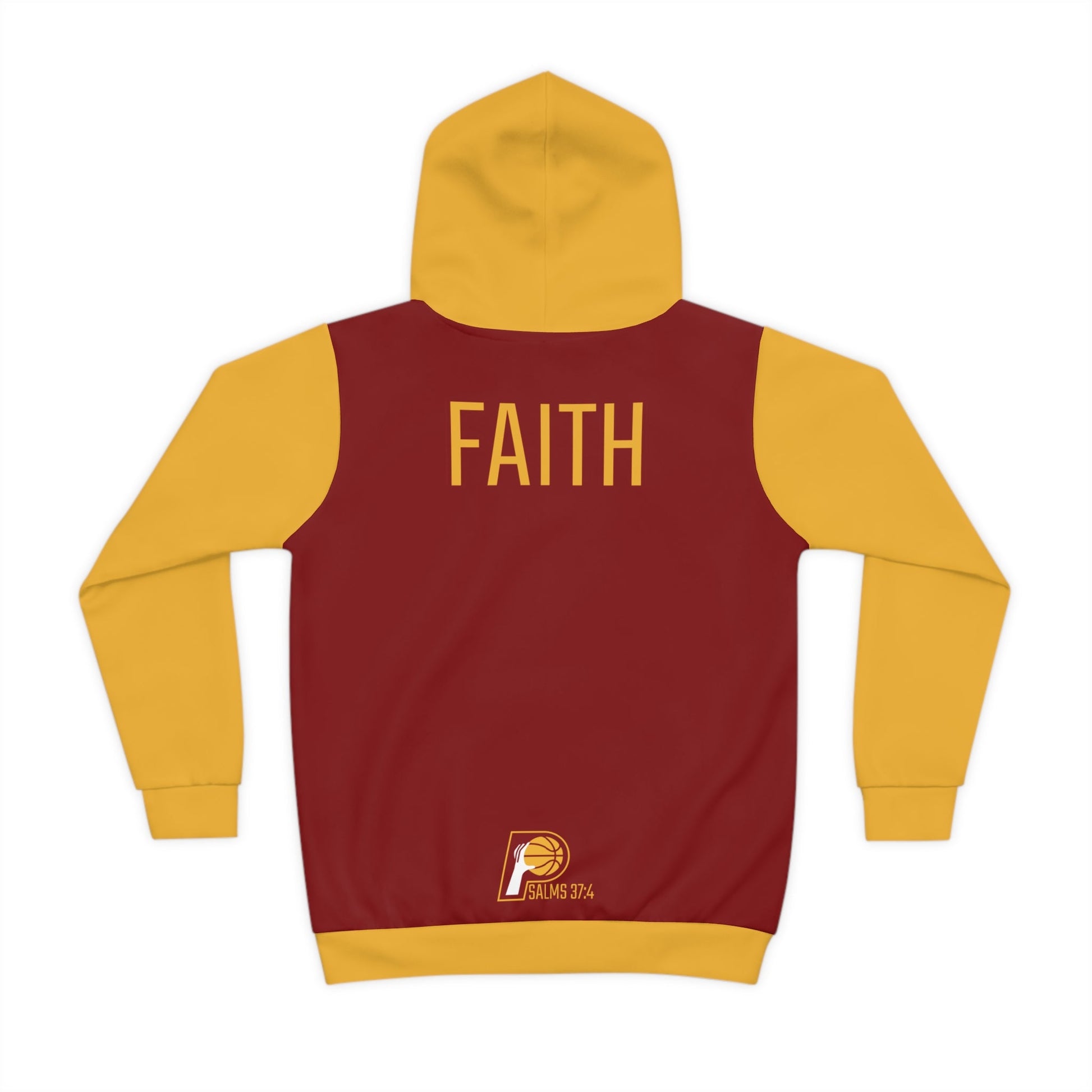 DoUPray retro Children's Hoodie (AOP) Printify