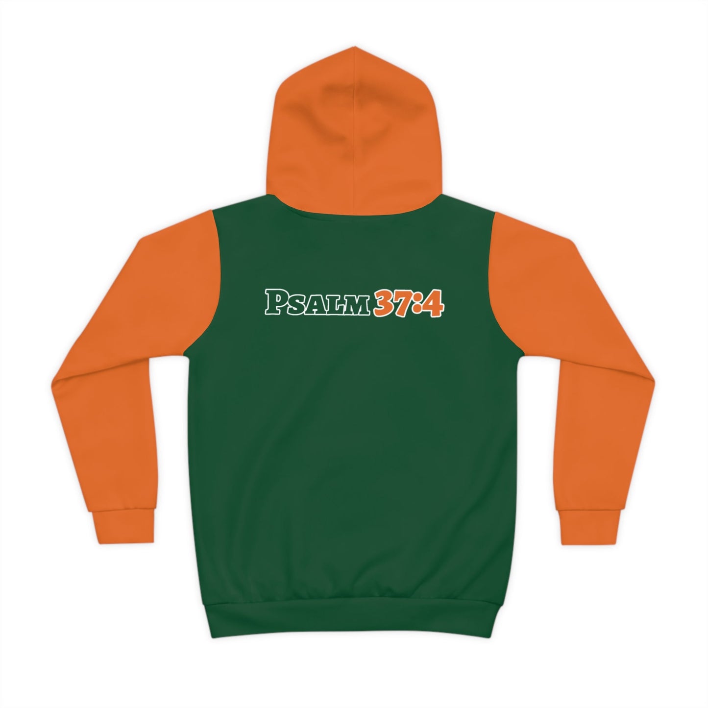 DoUPray Miami Children's Hoodie (AOP) Printify