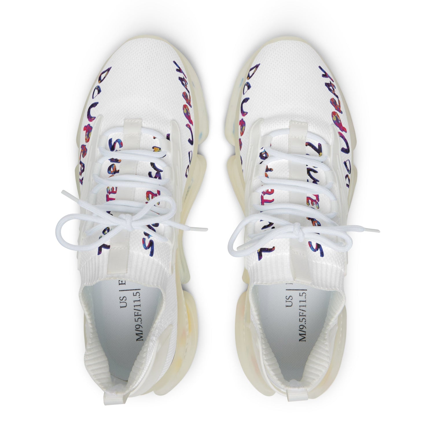 Trusteppas Sneakers ( color canvas) Printify