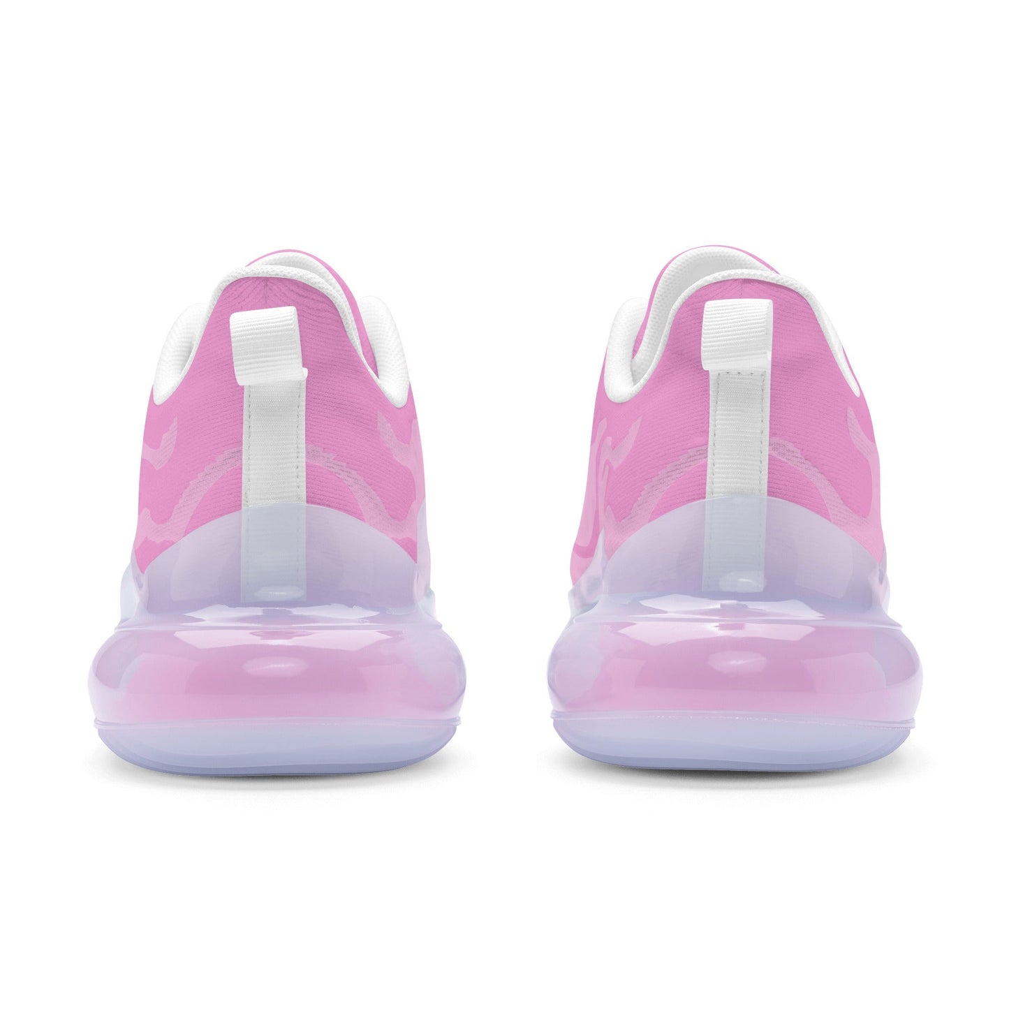 Womens Rainbow Atmospheric Cushion Running Shoes popcustoms