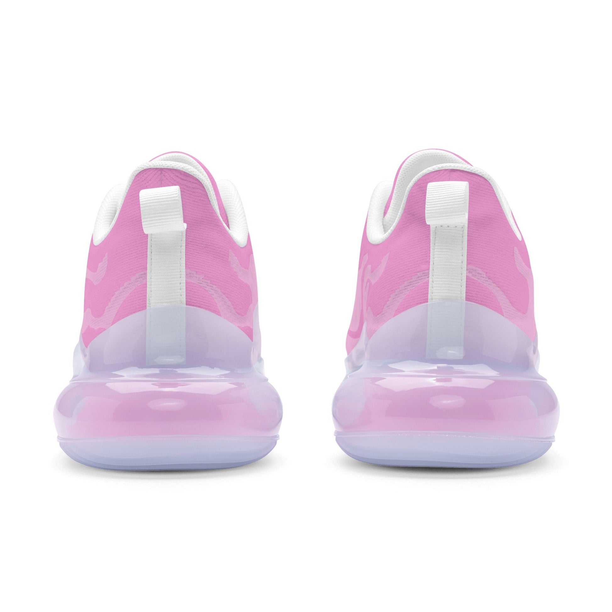 Womens Rainbow Atmospheric Cushion Running Shoes popcustoms