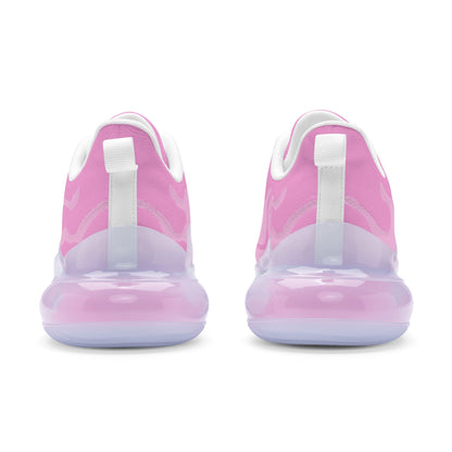 Womens Rainbow Atmospheric Cushion Running Shoes popcustoms