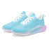 Womens Rainbow Atmospheric Cushion Running Shoes popcustoms
