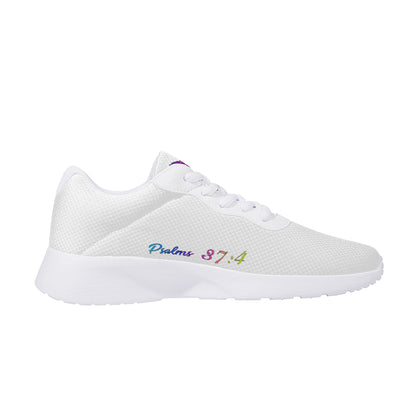 Rainbow Running Shoes popcustoms
