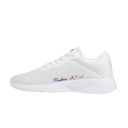 Rainbow Running Shoes popcustoms