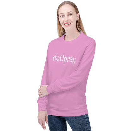 Womens doUpray Sweater popcustoms